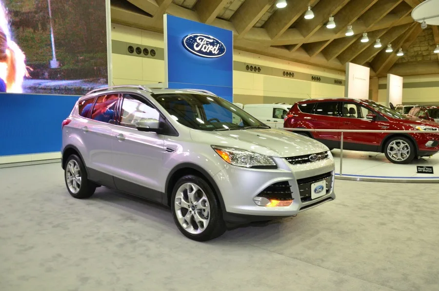 affordable used cars under $20000 Ford Escape