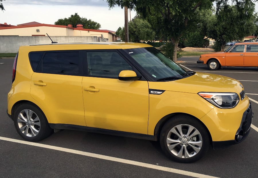 Great Used Cars Under $20,000 at Earnhardt Auto Centers Kia Soul