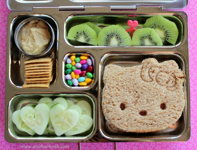 Bento Lunch Box - Why You Should Use Bento Boxes for Your Kid's Lunch