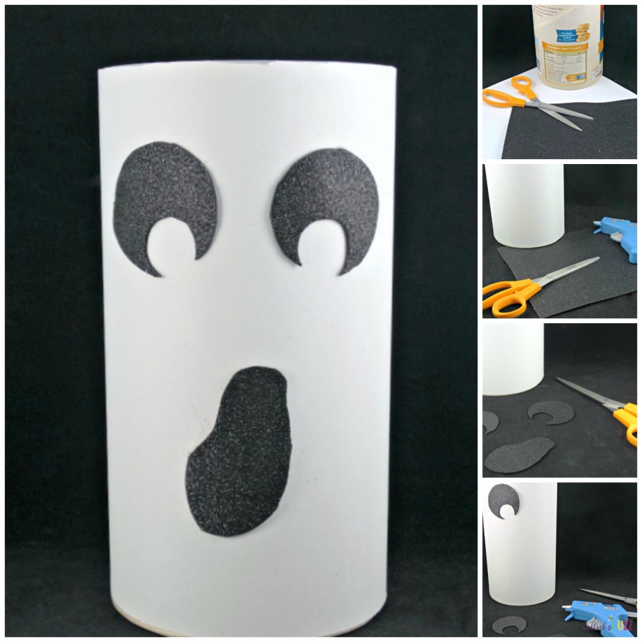 BOO Kit Ghost instructions