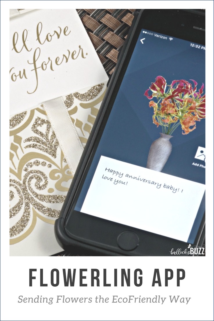 With the Flowerling app you can send a single flower or a bouquet in a new way that's more affordable, convenient and eco-friendly than ever before!