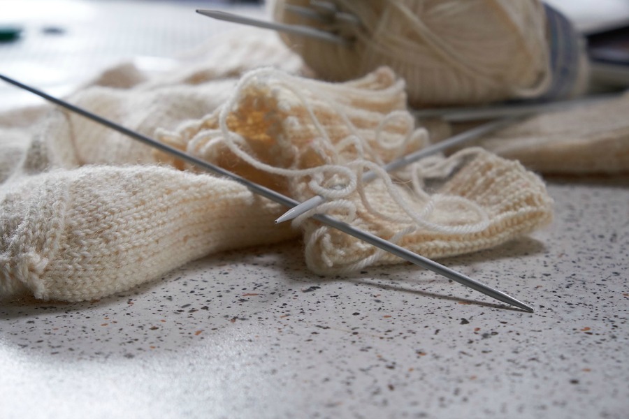 Simple Tips for Becoming a competent left-handed knitter