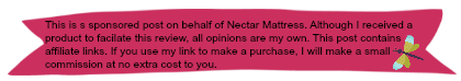 nectar mattress disclosure