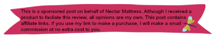 nectar mattress disclosure