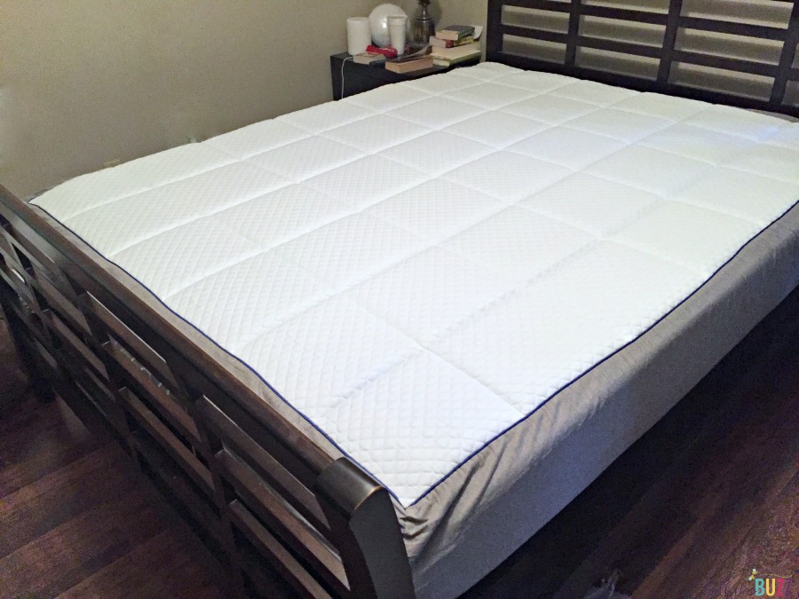 dimensions of nectar queen mattress