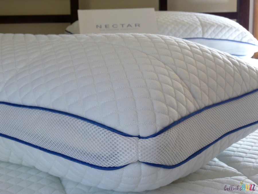 nectar mattress pillows included