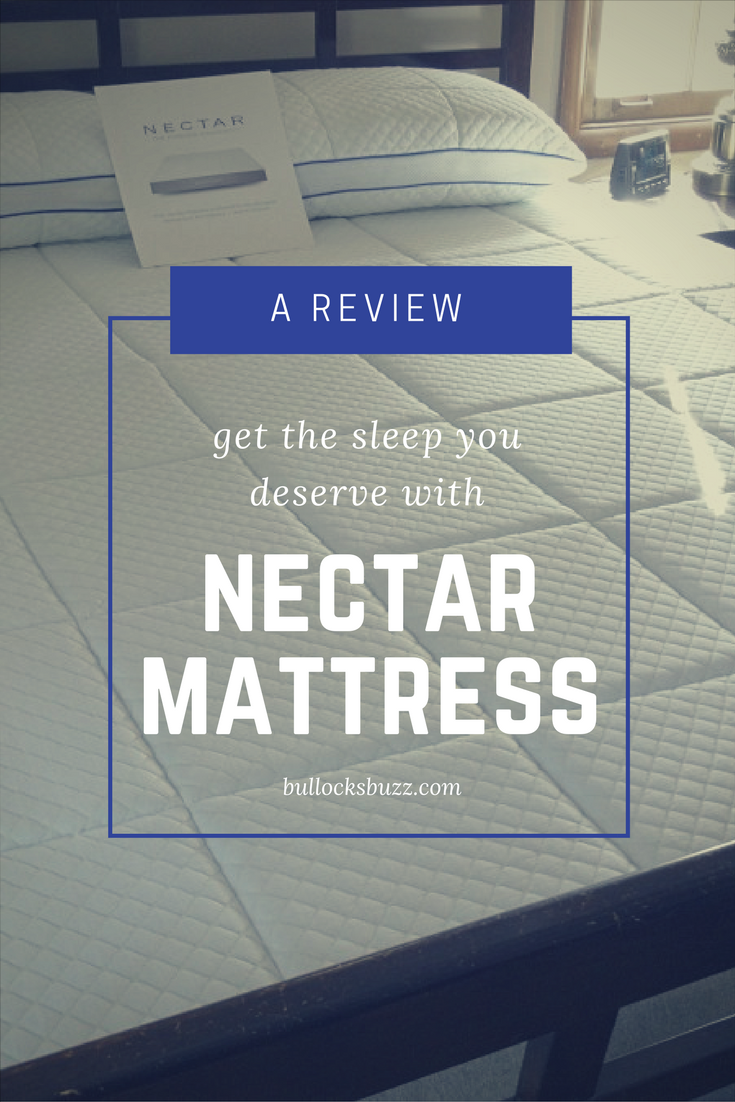 nectar mattress review does it smell