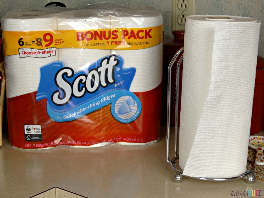 preparing your home for holiday houseguests products from walmart stock up on paper towels