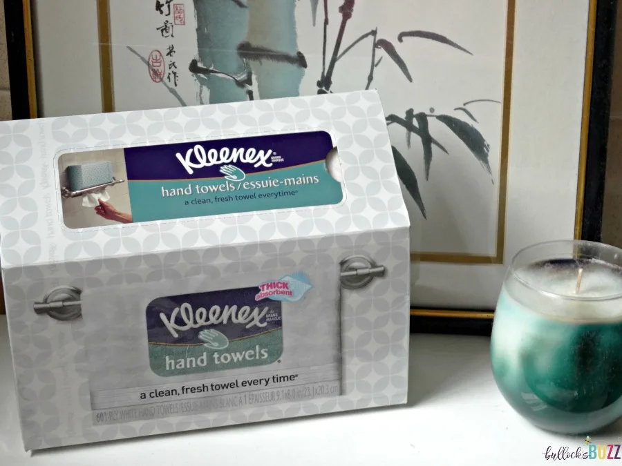 preparing your home for holiday houseguests products from walmart Kleenex Hand Towels