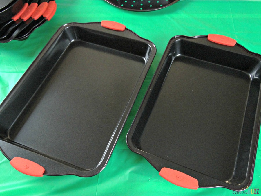 Disco Baking Inferno Sr. Set baking pans