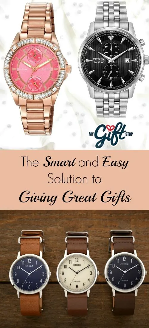 My Gift Stop is the smart and easy solution to giving great gifts!