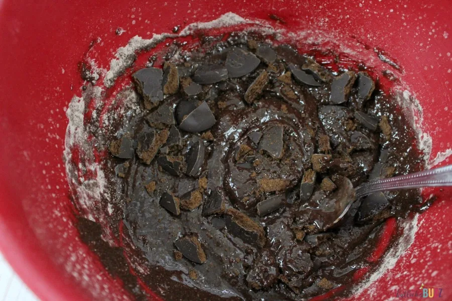 To make Thin Mint Brownies prepare brownies as directed adding crushed Thin Mints to brownie mix.