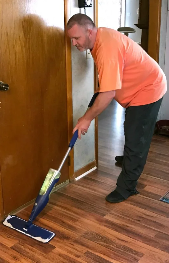 Easy Tips for Cleaning Laminate Floors