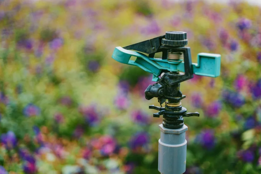 reactivate outdoor plumbing as a way to prepare your home for spring