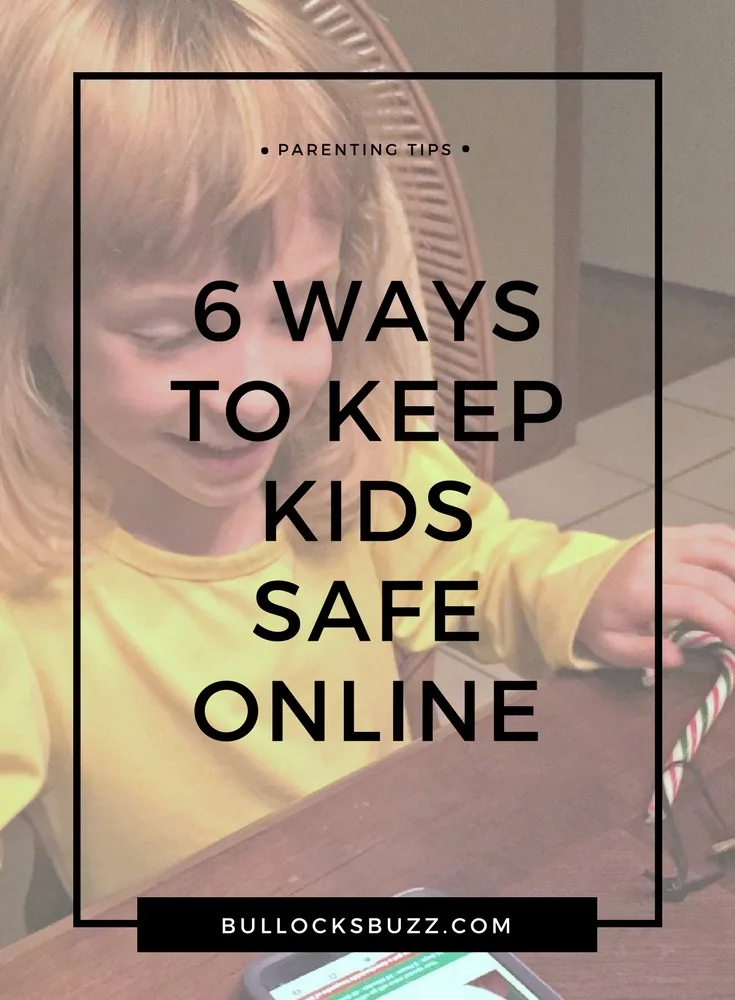 How To Keep Kids Safe On The Internet