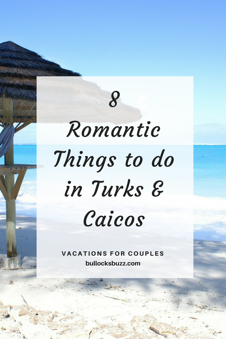 Planning a romantic and unforgettable escape to the tropical paradise? With breathtaking beauty, incredible weather, and none of that touristy overcrowding, Turks and Caicos provide couples a dreamy and exotic getaway destination. And there is plenty of romantic things to do in Turks and Caicos, too.