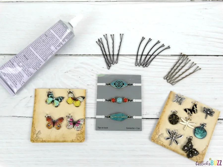 DIY Bobby Pins