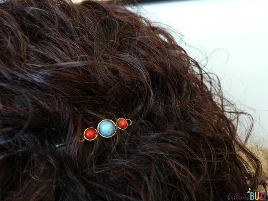 DIY Bobby Pins with new Schwarzkopf Keratin Color hair color