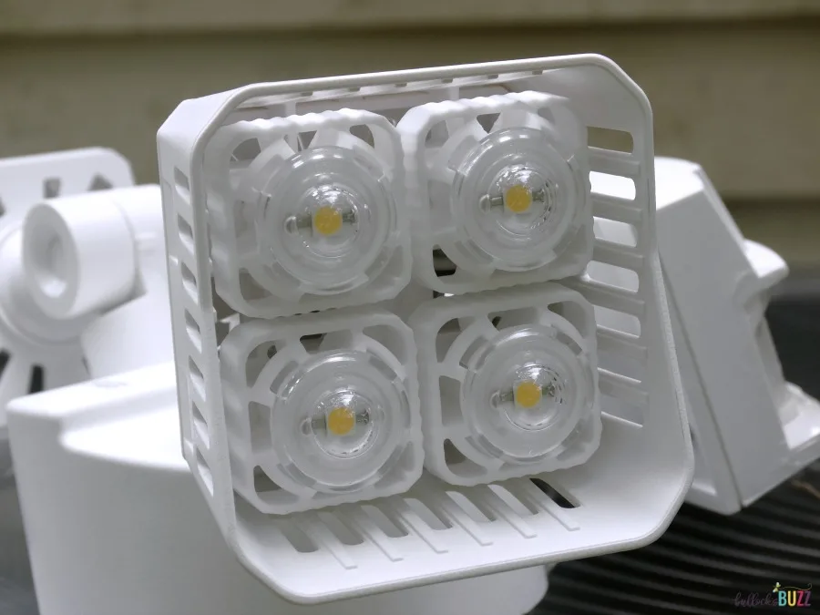 Sansi LED Security Motion Sensor Outdoor Lights bulbs