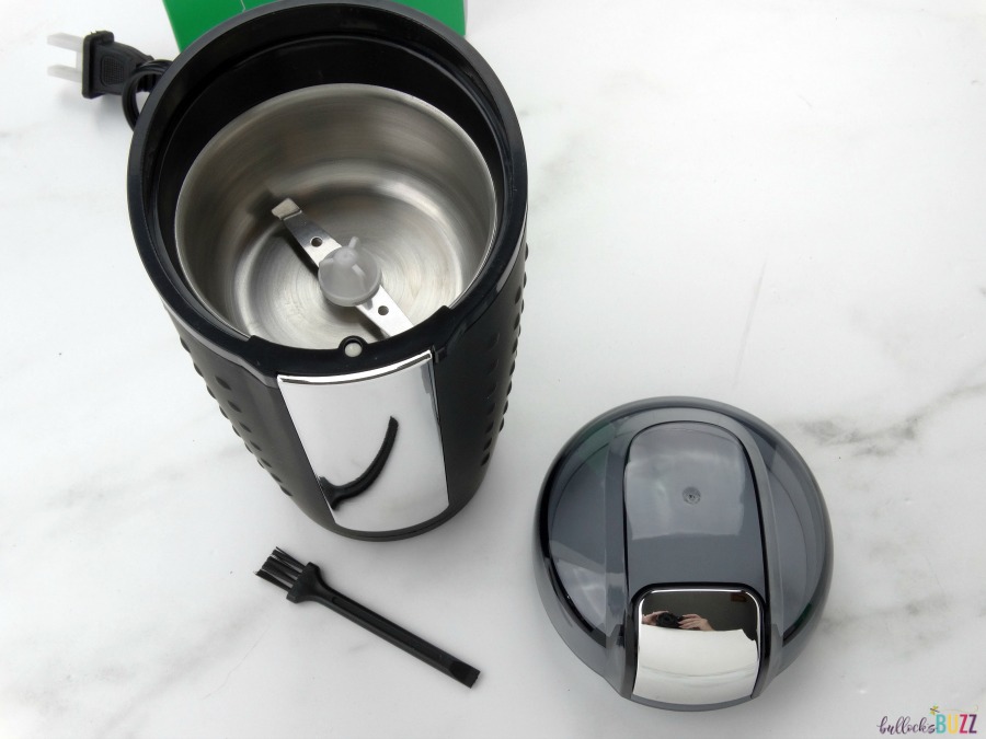 Vremi electric coffee grinder