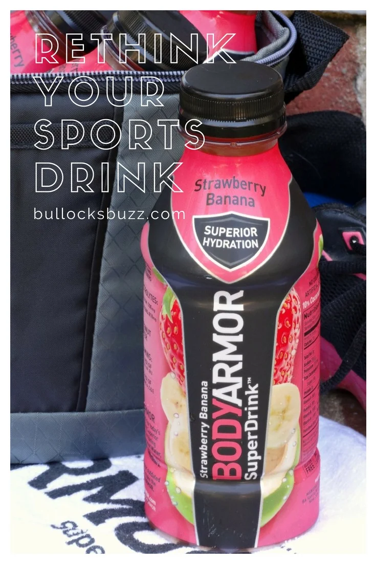 How BODYARMOR's Unique Formula Helps Athletes Avoid Disaster