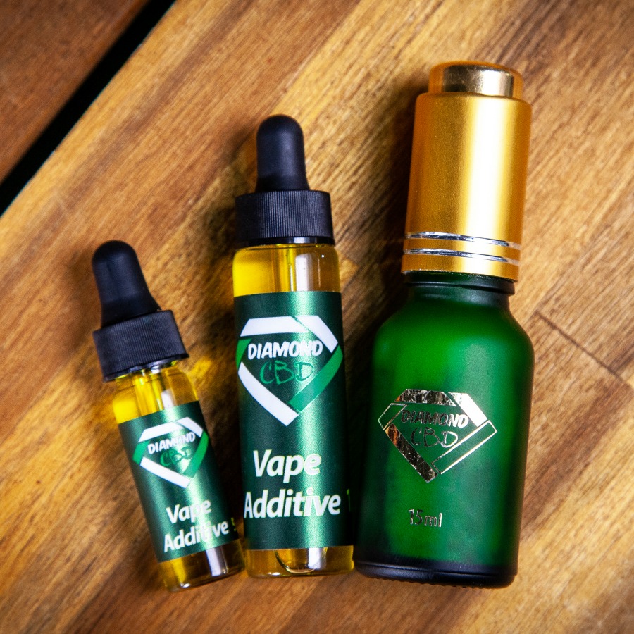 What Strength Is Diamond Cbd Vape Additive