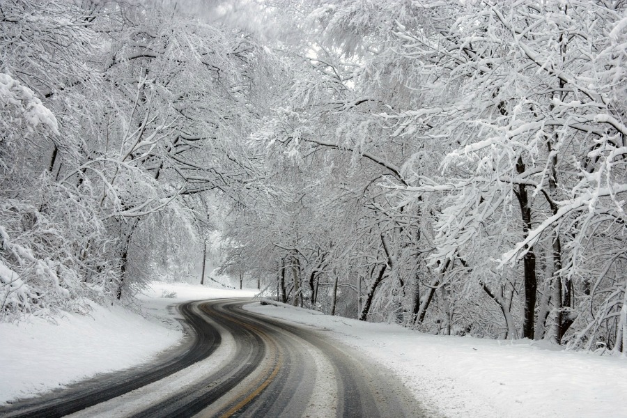 common winter car problems