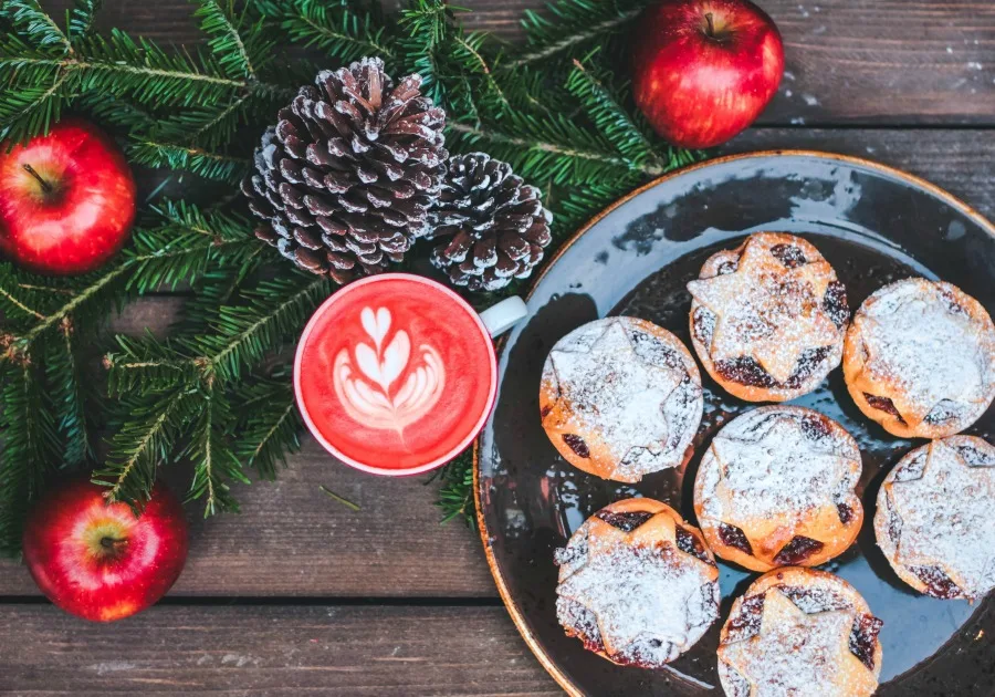 mince pie Christmas dessert recipes