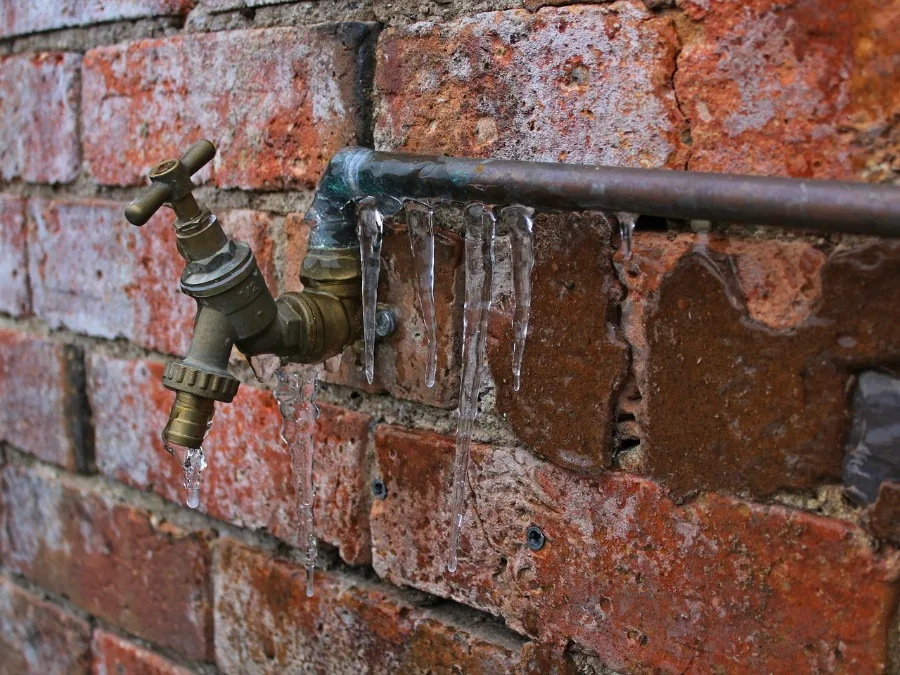 protect your home with Winter Plumbing Tips
