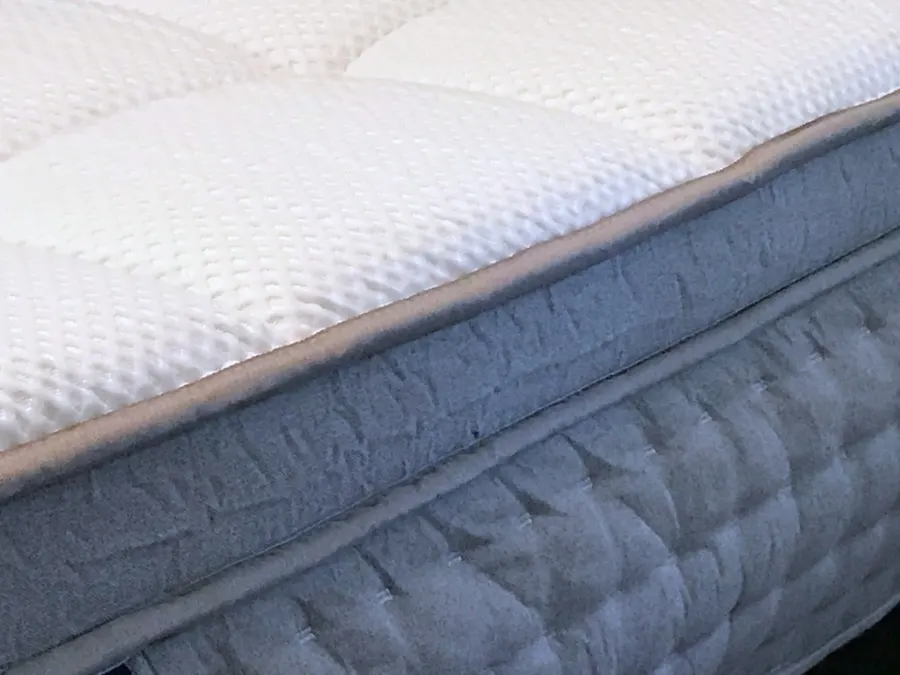 thick pillowtop with edge support dreamcloud mattress