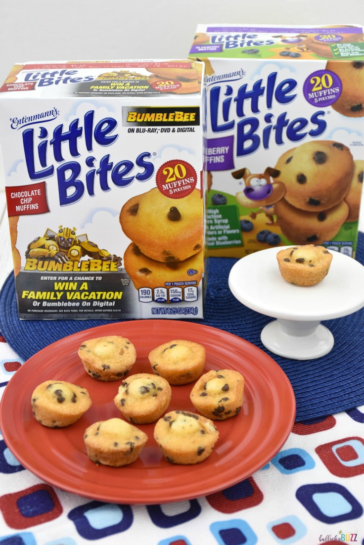 AD Pick up your copy of the #BumblebeeMovie on digital, Blu-Ray or DVD! Then enter to win a copy OR a trip to Myrtle Beach in the @Entenmanns Little Bites®and BUMBLEBEE Sweepstakes! #Entenmanns 