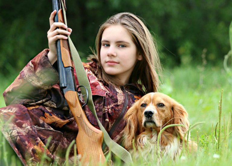 Girl hunting