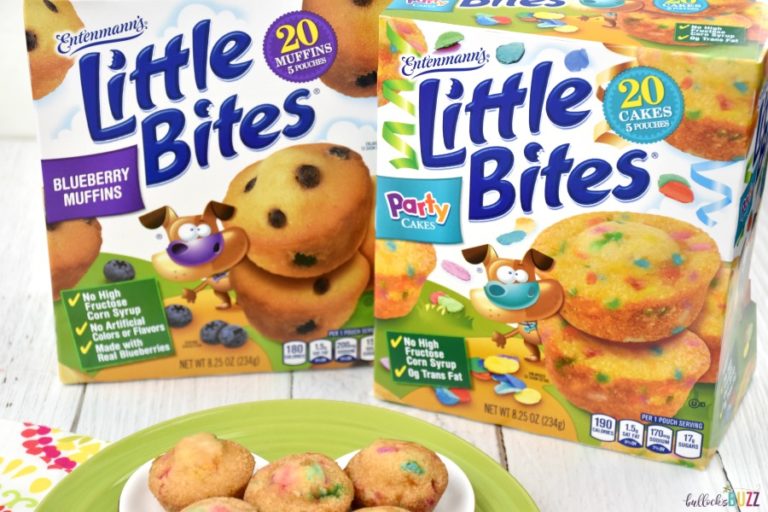 Celebrate Mom with Little Bites Mother’s Day Myrtle Beach Sweepstakes!
