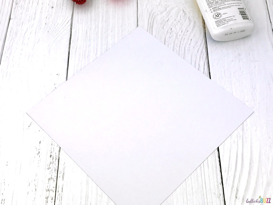 Easy DIY Gift Card Envelopes - Bullock's Buzz