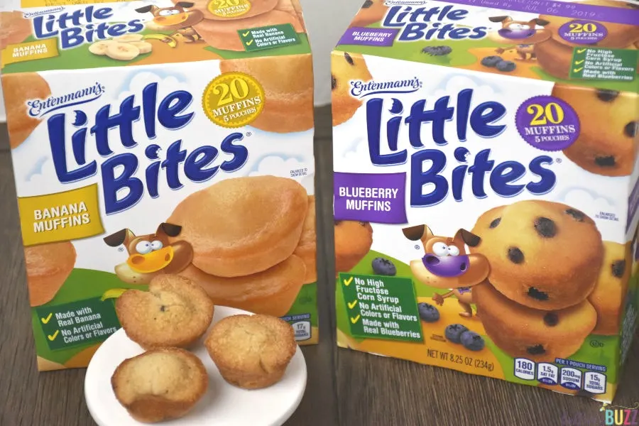 little bites boxes