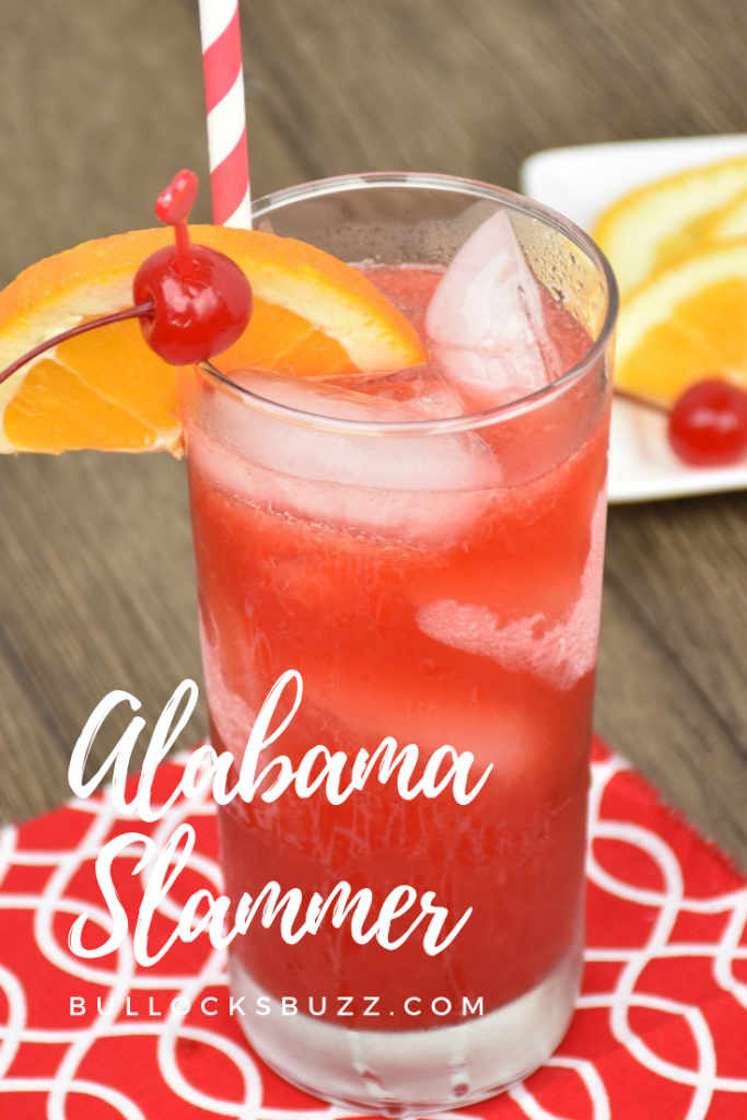 Alabama Slammer - Classic and Delicious Alabama Slammer Recipe ...