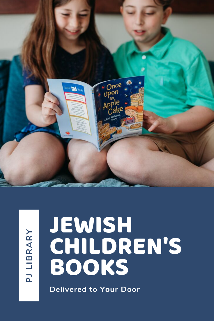 pj jewish library