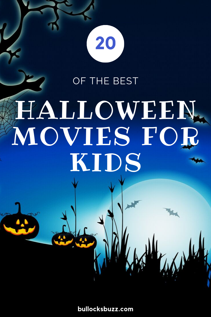 best halloween movies for kids on Netflix 2019