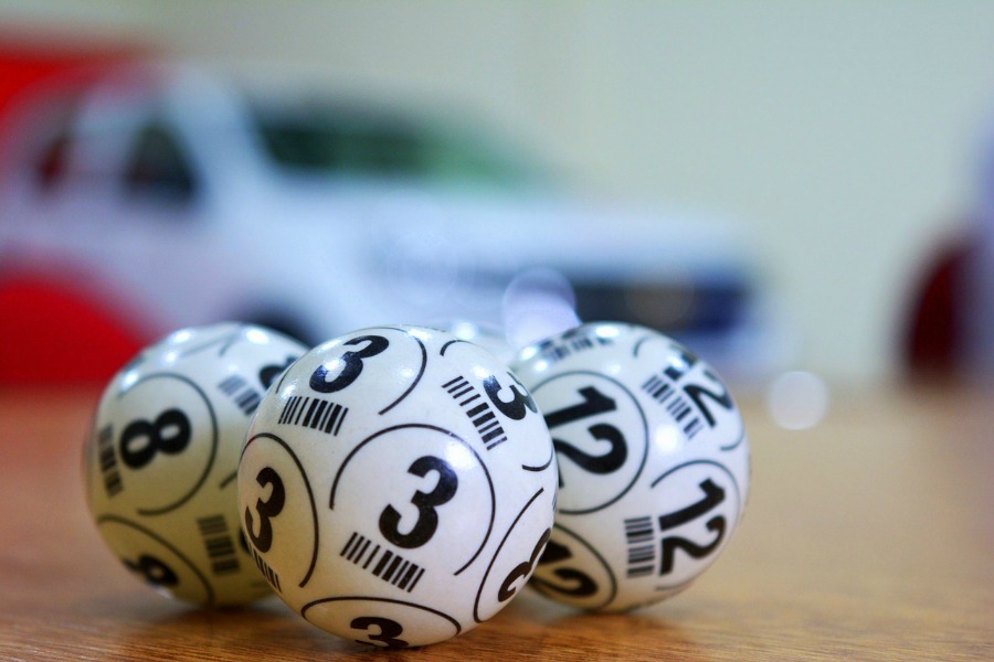 lottery balls and what to do if you win the lottery