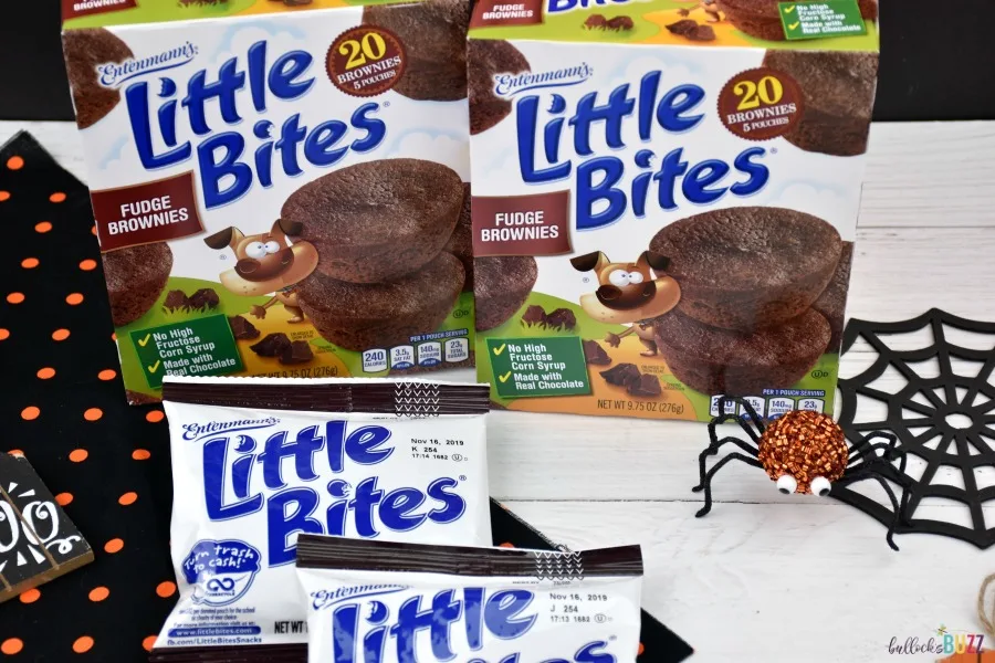 Little Bites Fudge Brownies 