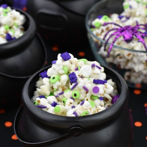 Withces' Brew Halloween Popcorn