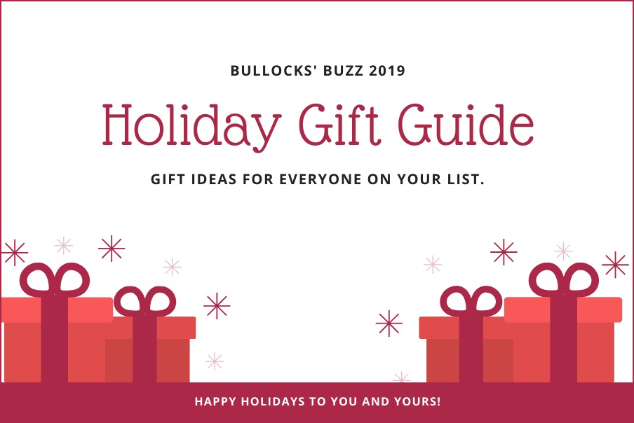 Holiday Gift Guide: Presents For Everyone On Your List!