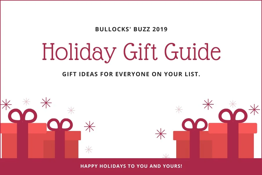 2019 Holiday Gift Guide