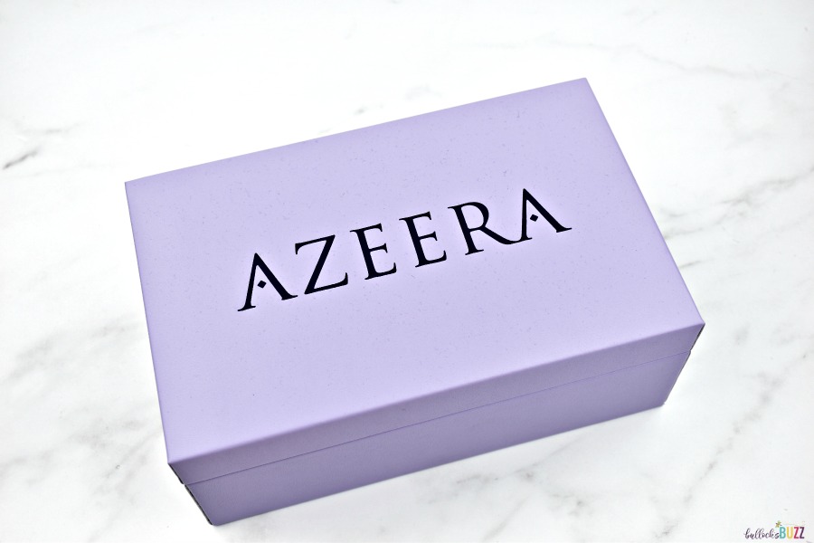 AZEERA review box