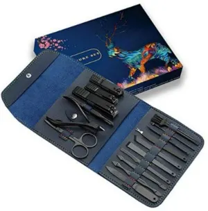 gift idea for men and women manicure set holiday gift guide
