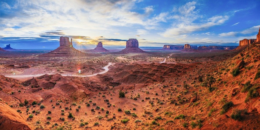 Monument Valley another reason to move to Utah