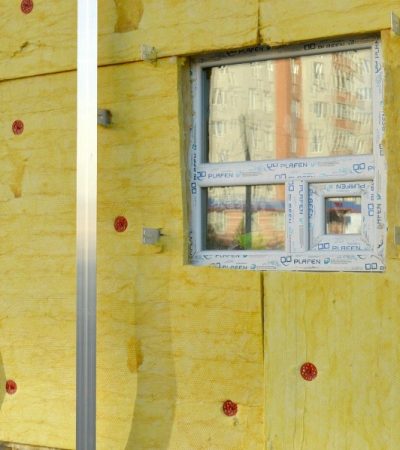 insulation in a home