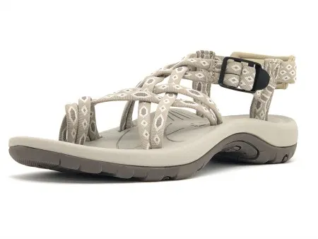 Viakix Siena Walking Sandal in beige