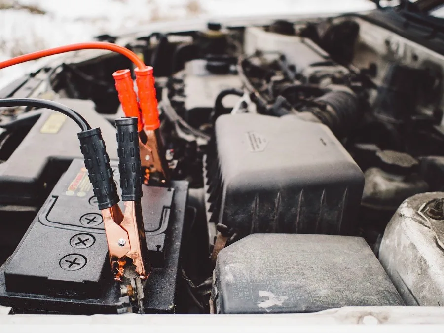 avoid having to jump your battery by paying attention to these 5 Signs It's Time to Replace Your Car Battery