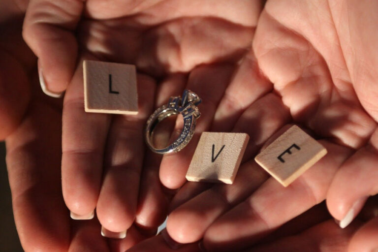 The Differences Between a Promise Ring, Proposal Ring, and Engagement